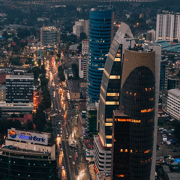 Addis Ababa
